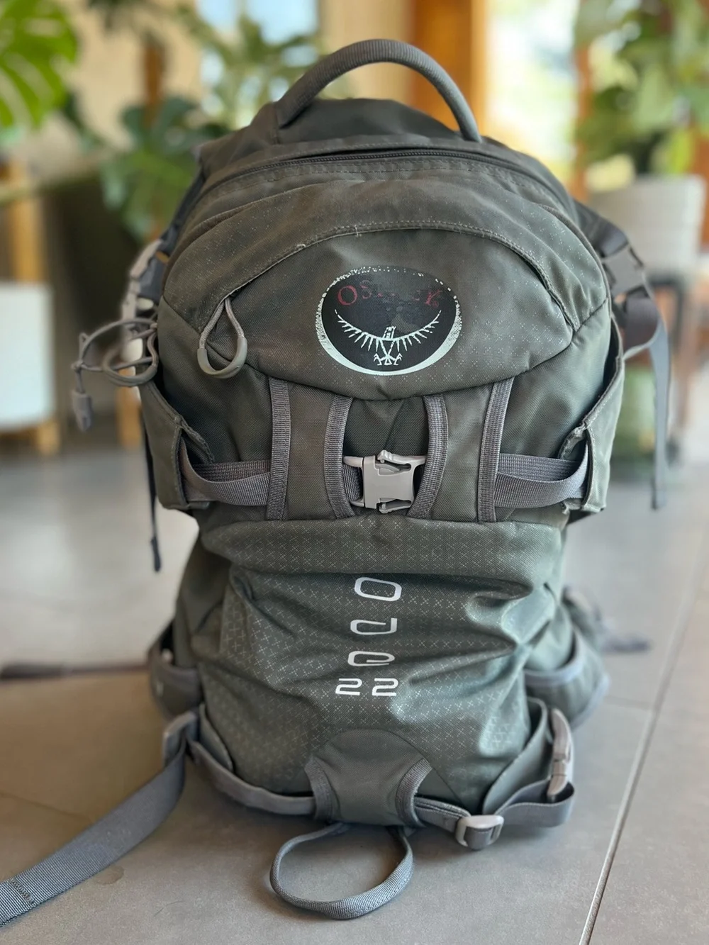 Osprey Kode 22 Skiing Backpack